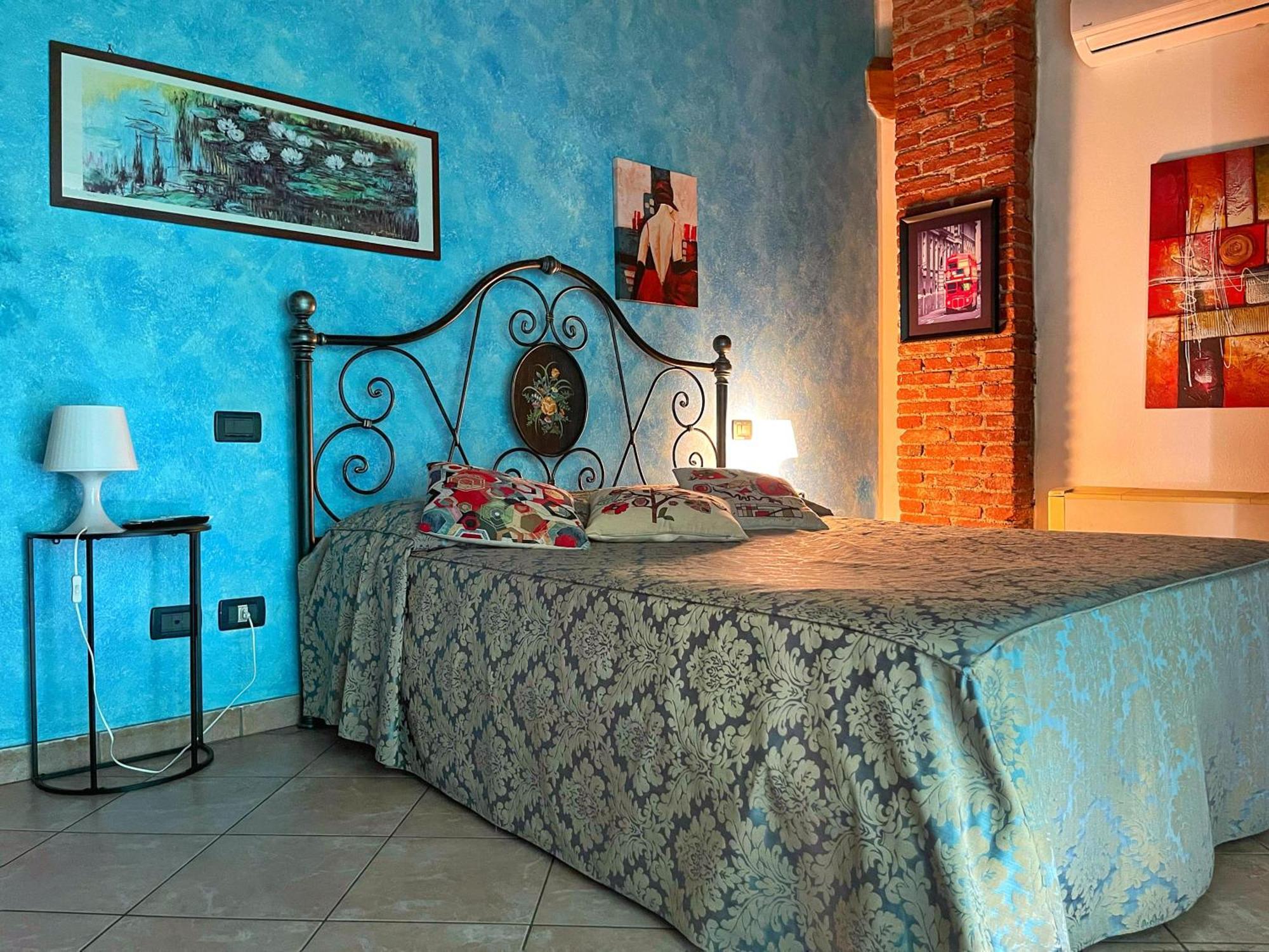 B&B La Cascina Di Alice Castiglione Delle Stiviere Exterior foto